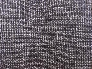 アンティーク　抽象模様織り出し男物着物アンサンブル